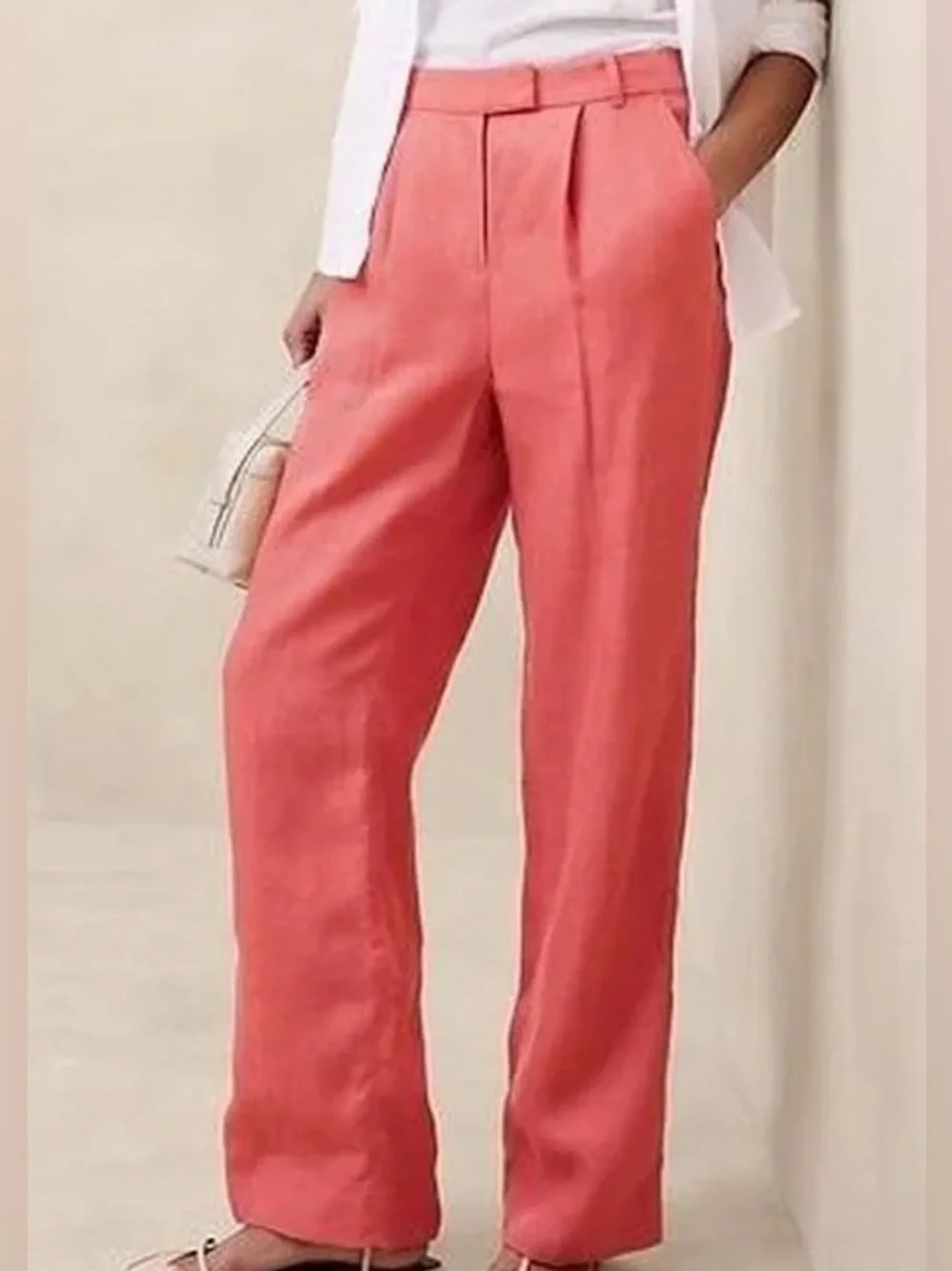 Banana Republic high rise